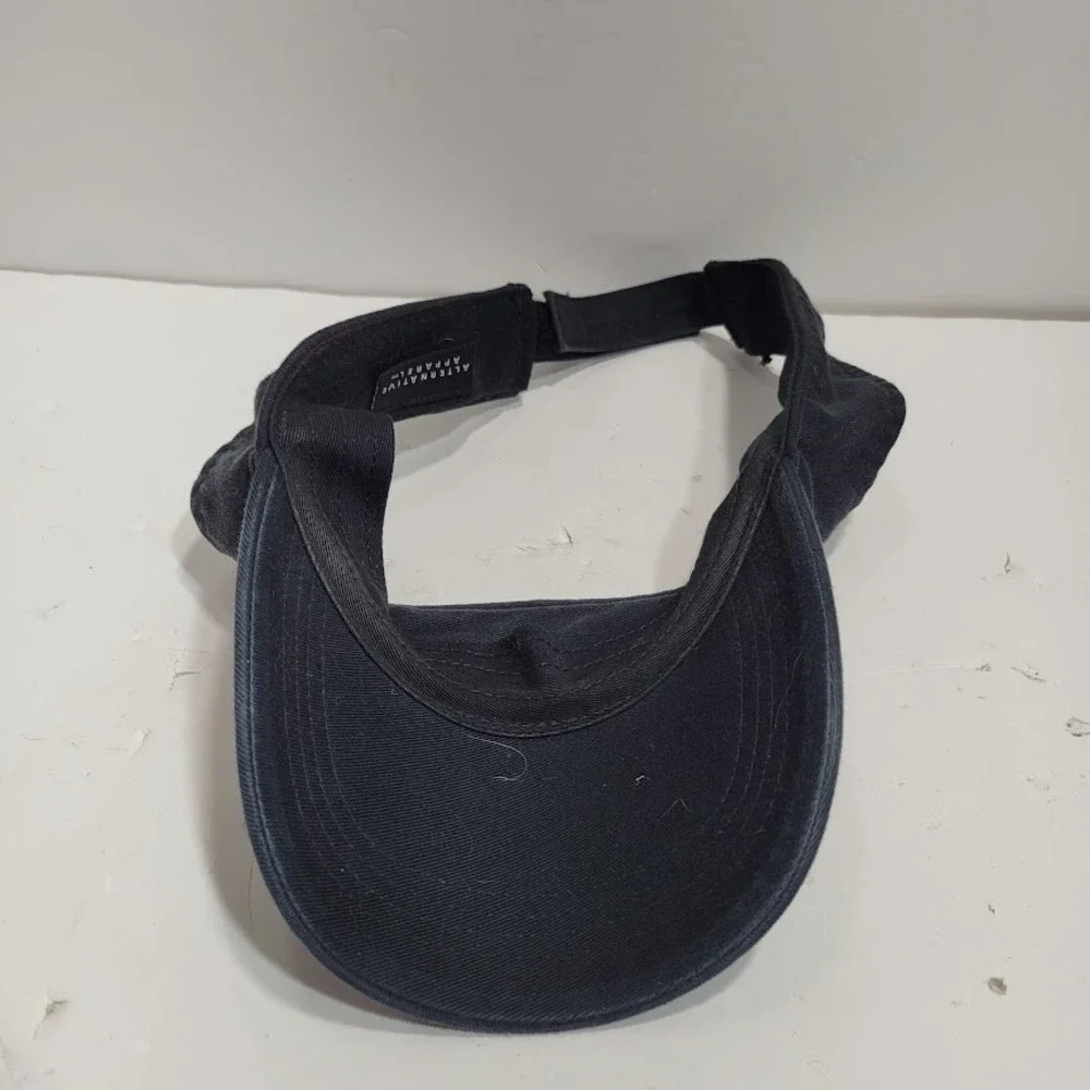 Banana Republic Black Visor Hat